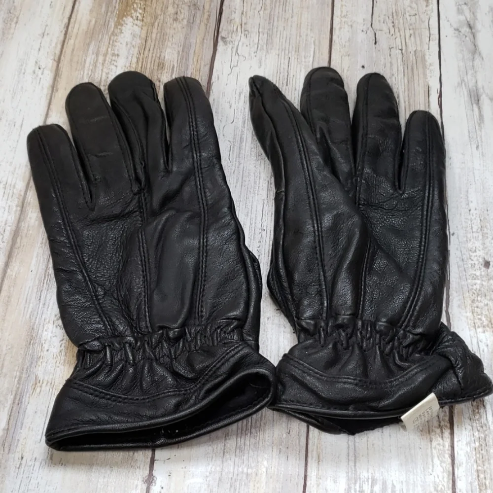 Leather Gloves